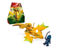 LEGO Ninjago 71803 Atak powstającego smoka Arina - 1202279 - zdjęcie 2